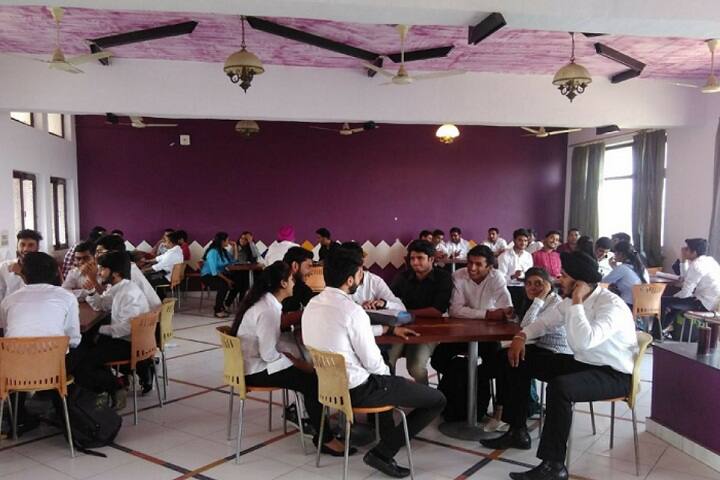 cafeteria